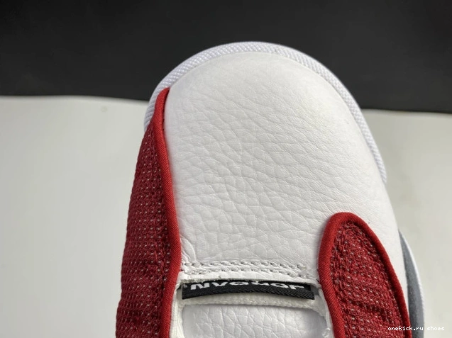 Cheap 13 Air Red Flint Retro Grey 414571-600 Jordan Gym 0622